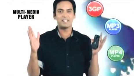 AG Tel - Mobile TVC