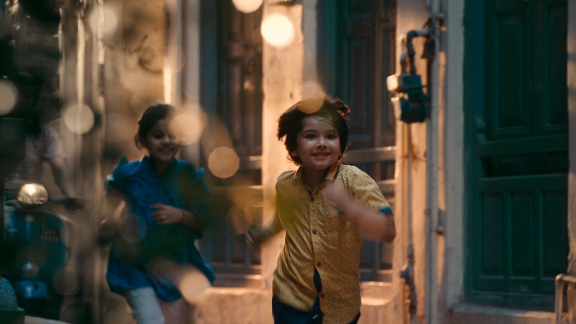 Blue Band Chotu TVC