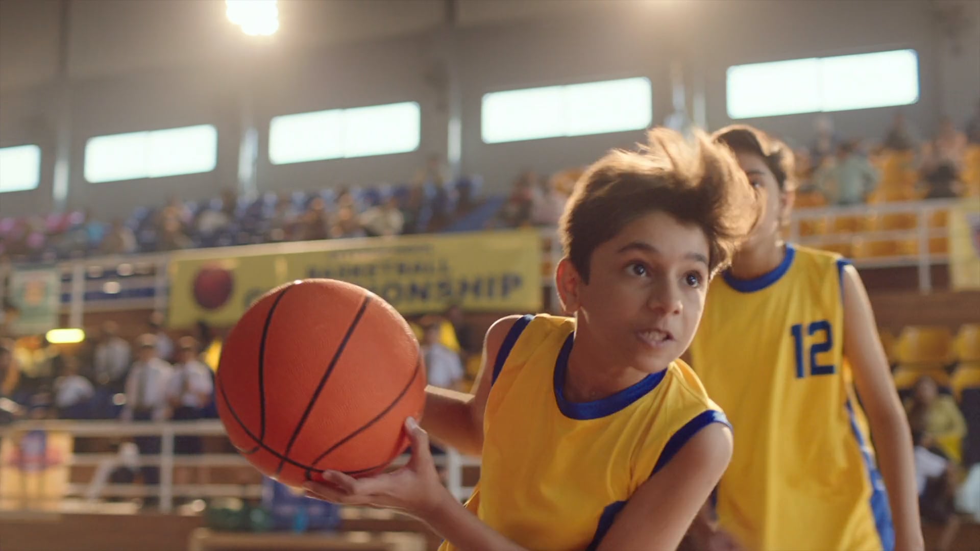 Blue Band TVC 2022