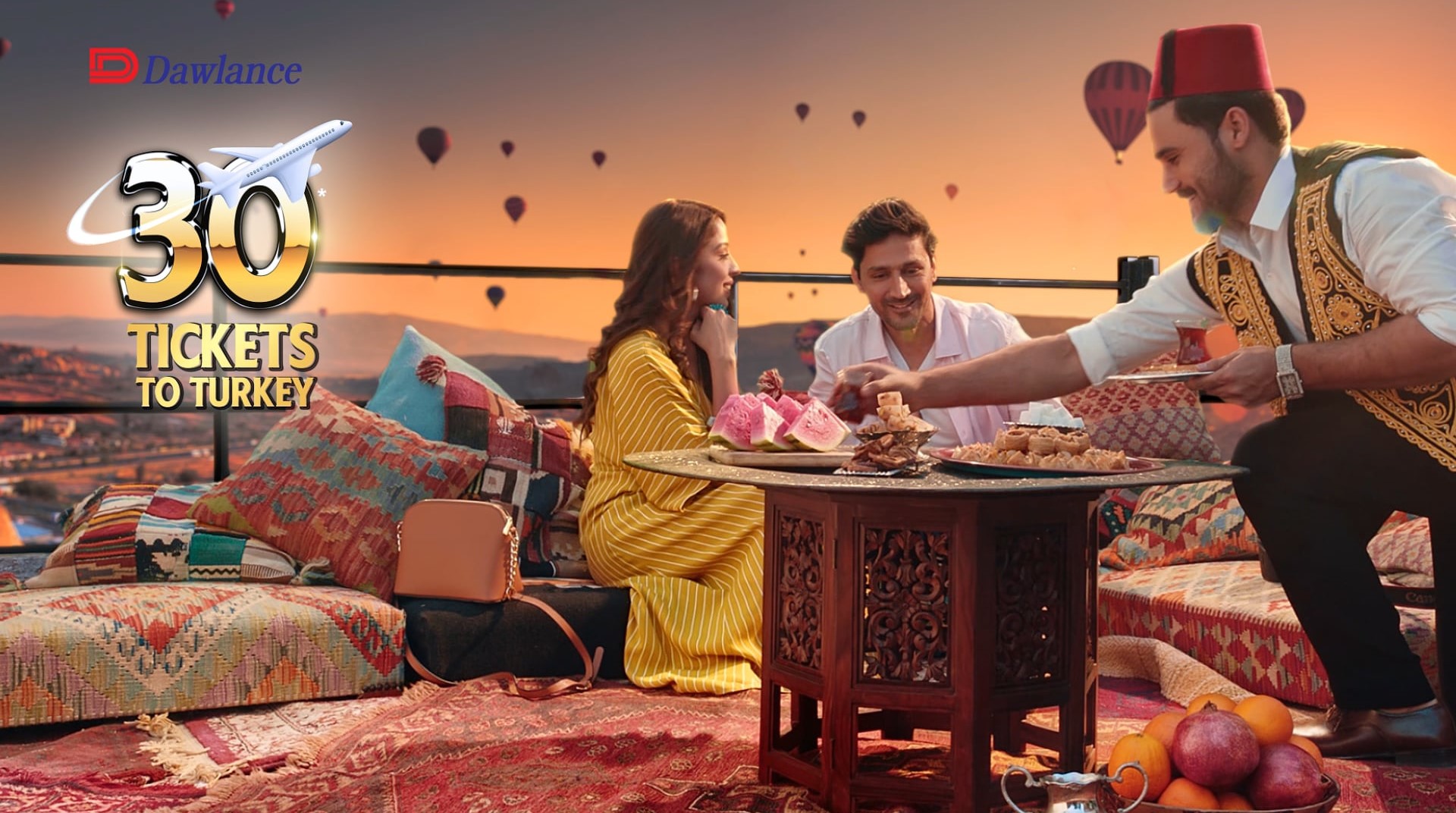 Dawlance Turkey Offer TVC