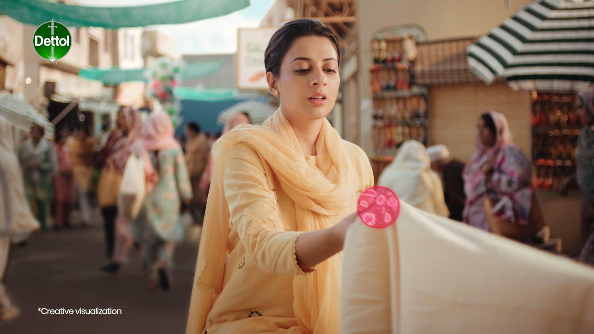 Dettol Soap TVC 2026