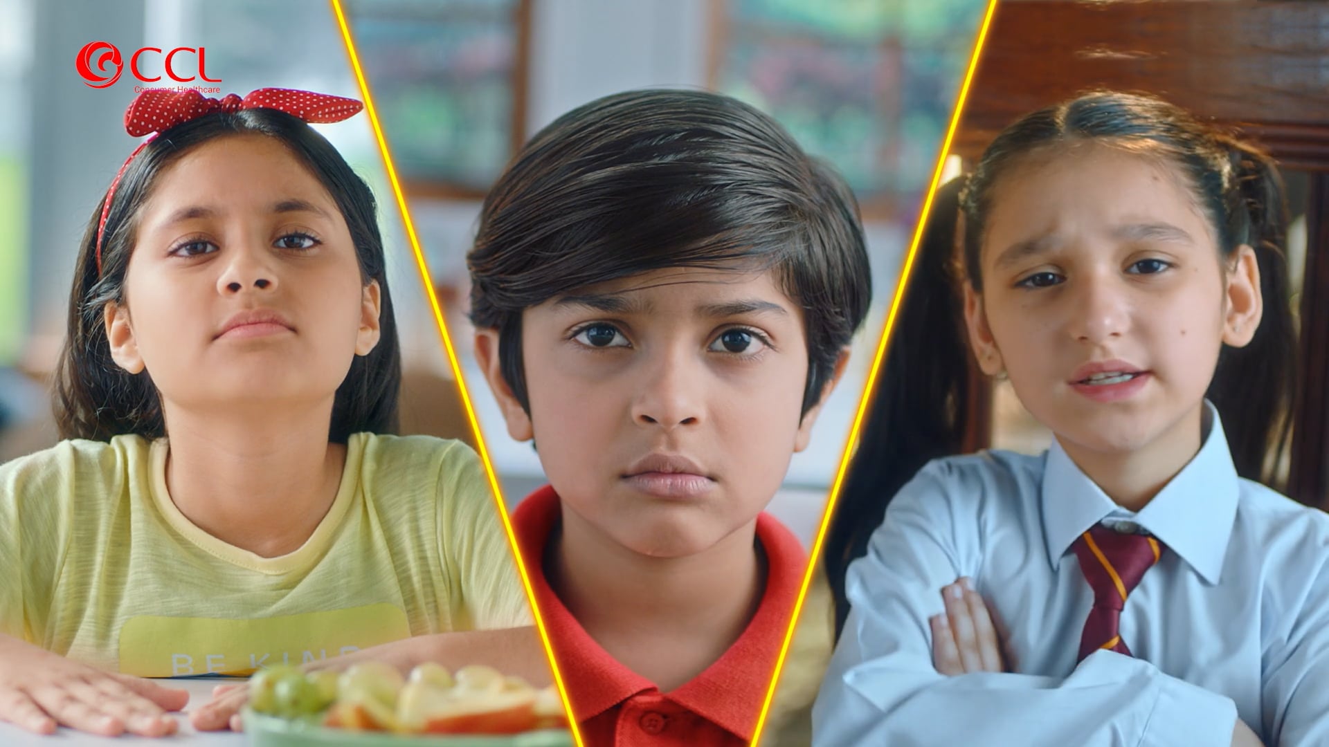 KidzVits Biscuits TVC