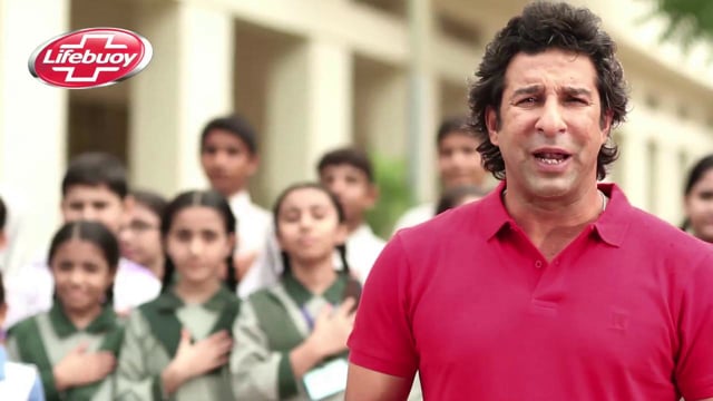 Lifebuoy GHD - Waseem Akram