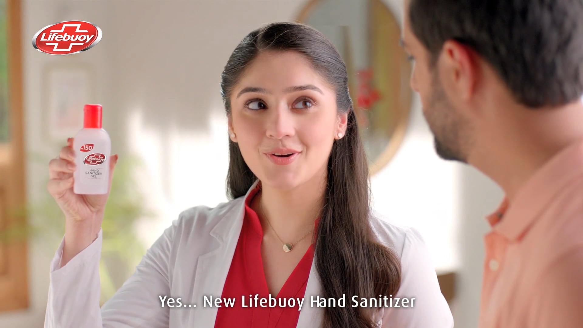 Lifebuoy Hand Sanitizer
