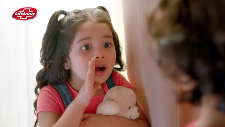 Lifebuoy Handwash TVC