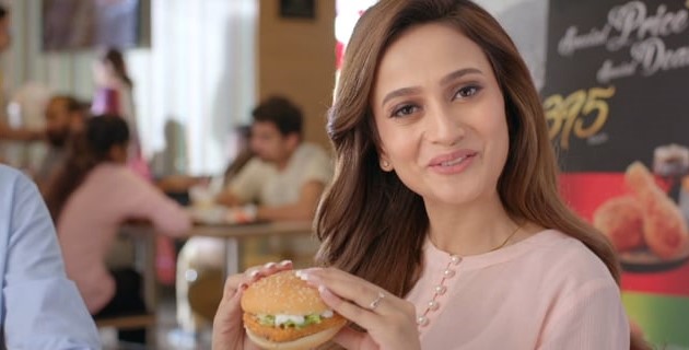McDonalds TVC 20th Anniversay
