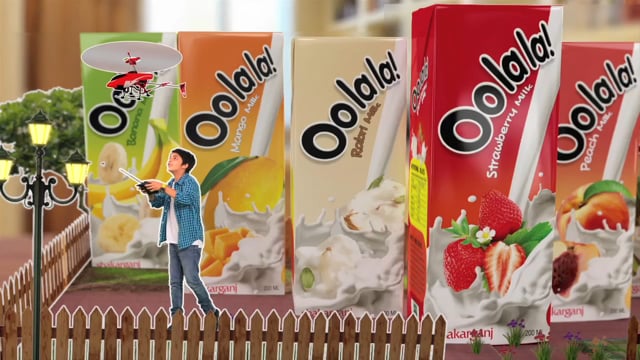 Olala Milk TVC - Final