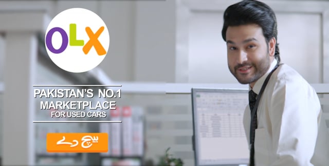 Olx Car Factoide TVC