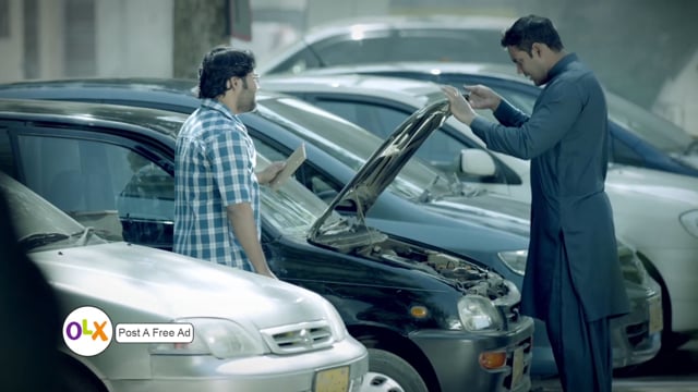 Olx - Car TVC