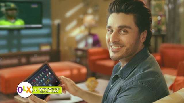 Olx Tvc - Ahsan Khan