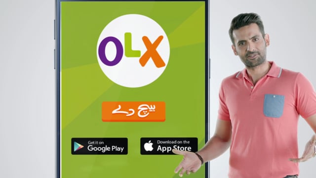 Olx Tvc - Mohib Mirza