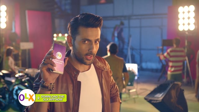 Olx Tvc - Mohib Mirza