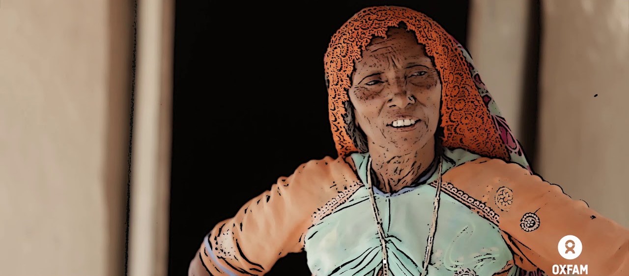 OXFAM Documentary 2018