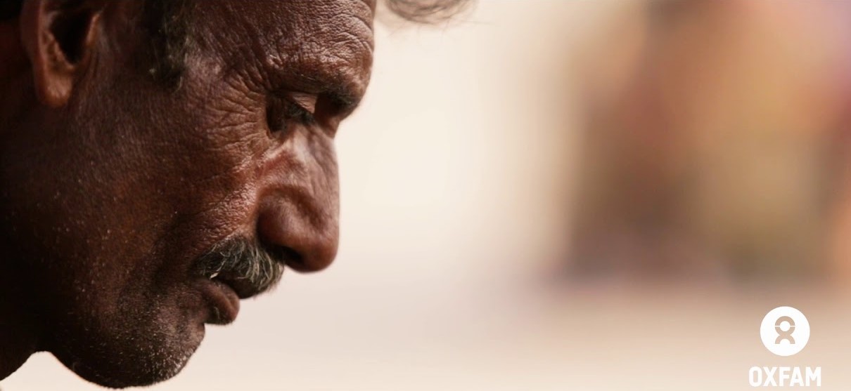 OXFAM Documentary Badin