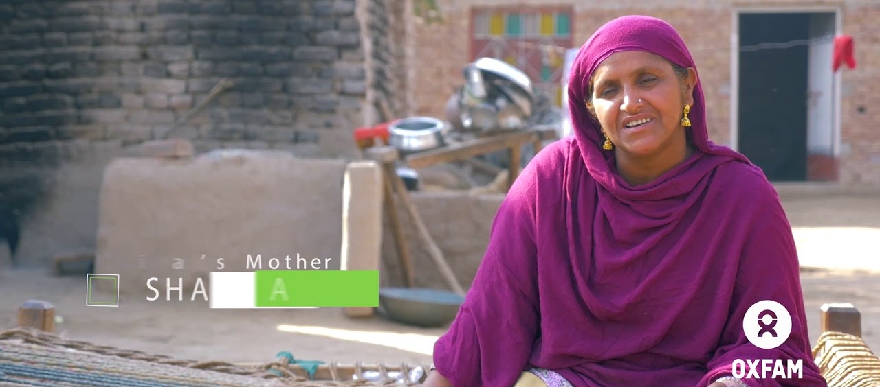 OXFAM Documentary Multan