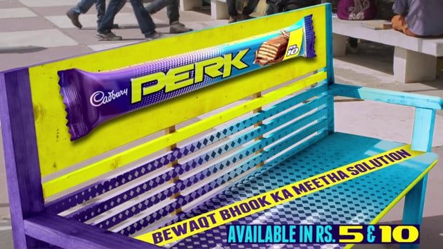 Perk Chocolate - TVC