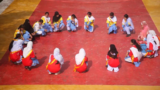 Playing For A Brighter Future