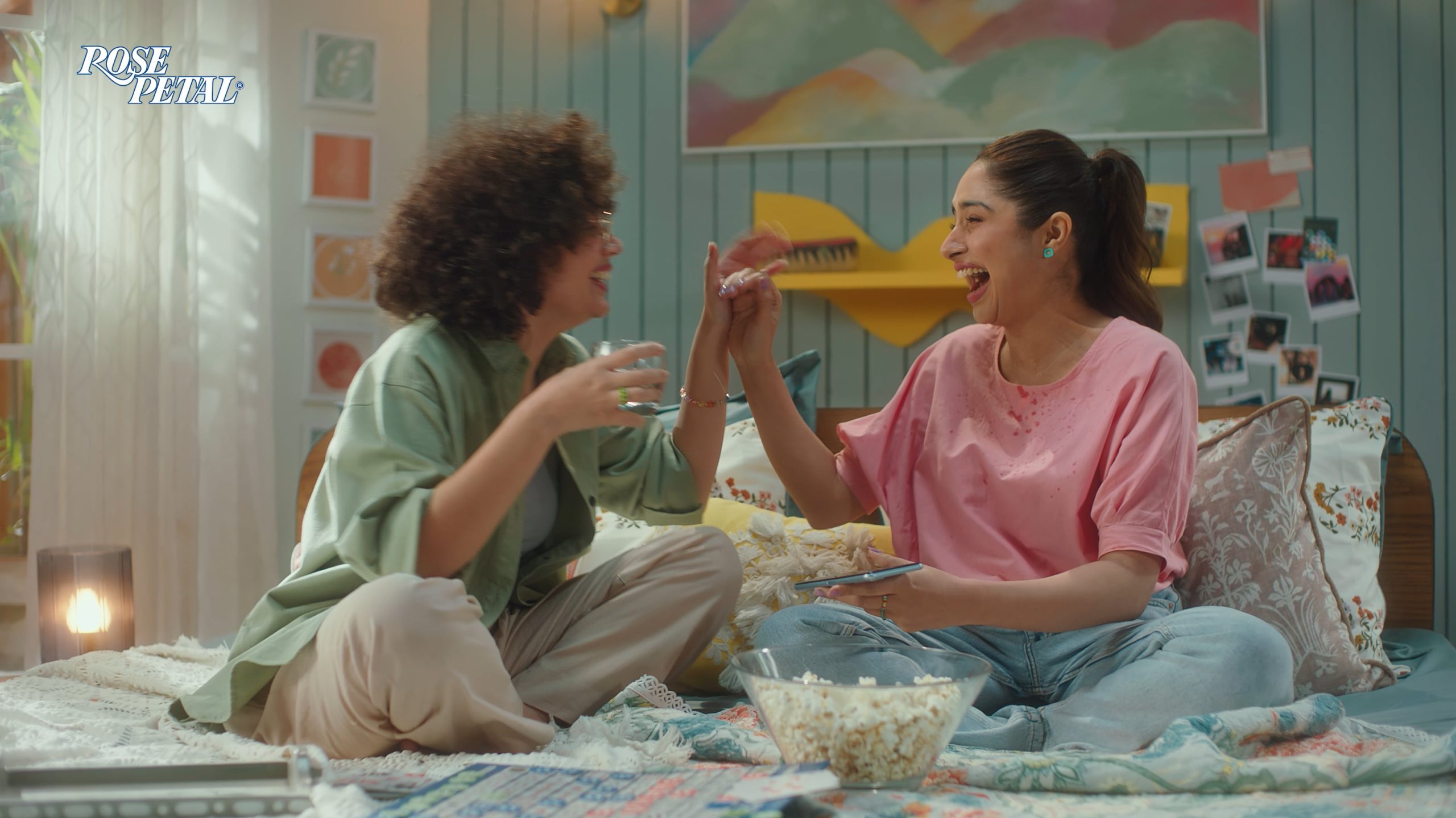 Rose Petal Moments TVC